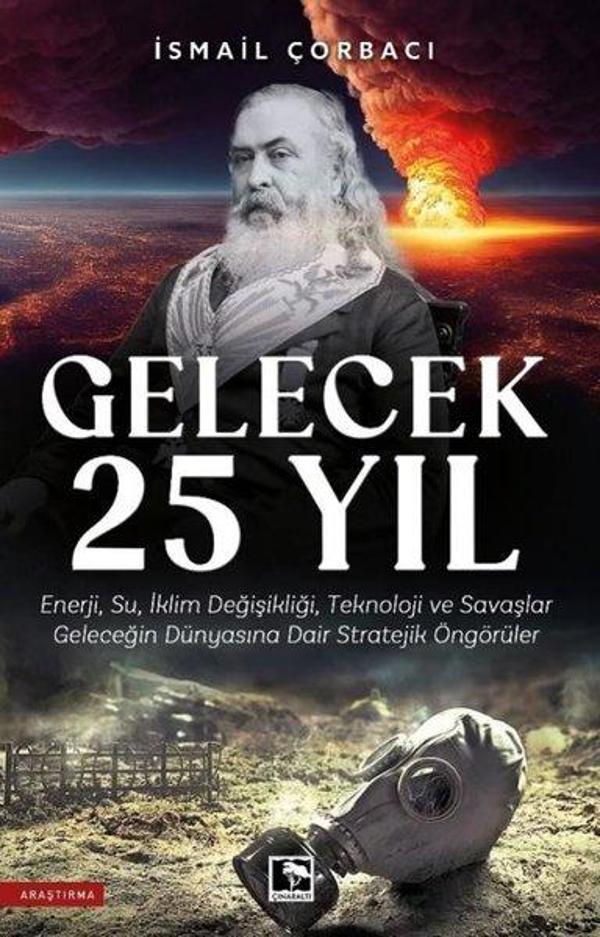 Gelecek 25 Yıl - Çınaraltı Yayınları - Image 1