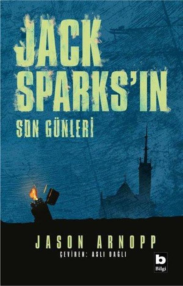 Jack Sparks'ın Son Günleri - Bilgi Yayınevi - Image 1