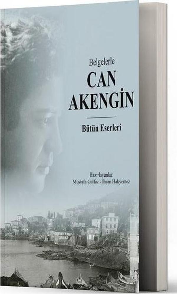 Belgelerle Can Akengin - Bütün Eserleri - Alternatif Yayıncılık - Image 1
