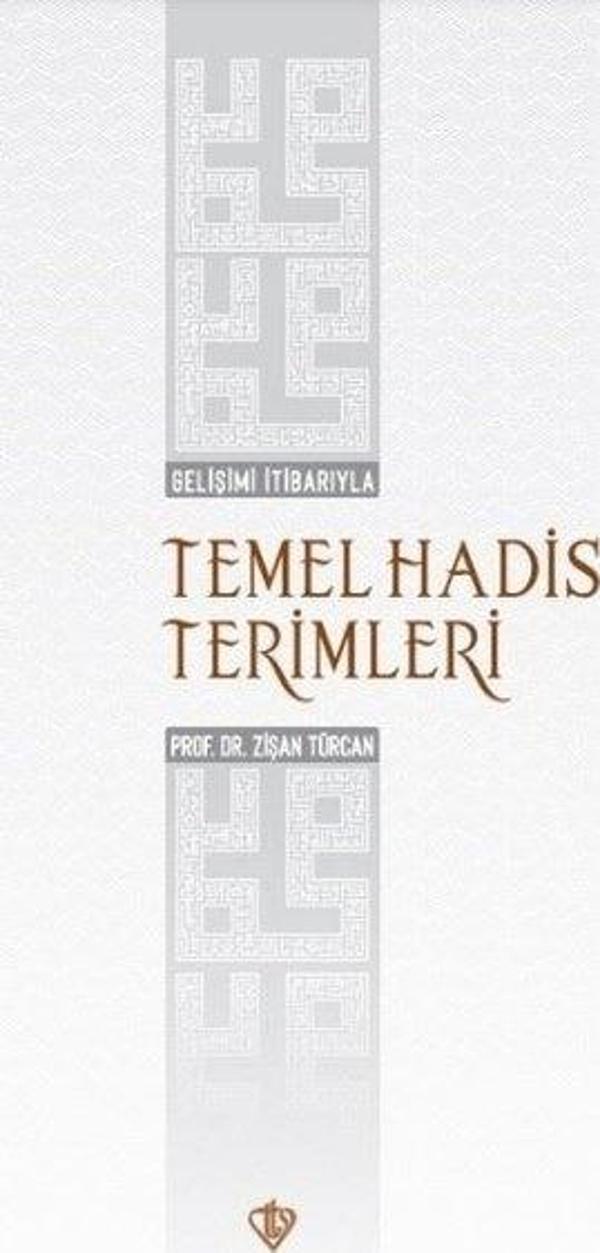 Gelişimi İtibarıyla Temel Hadis Terimleri - Türkiye Diyanet Vakfı Yayınları - Image 1