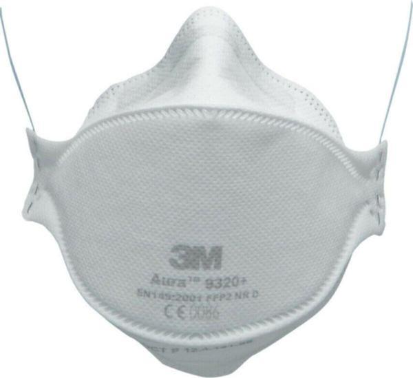 3M 9320+ Aura Ffp2 Solunum Koruyucu Maske 5 Adet - Image 1