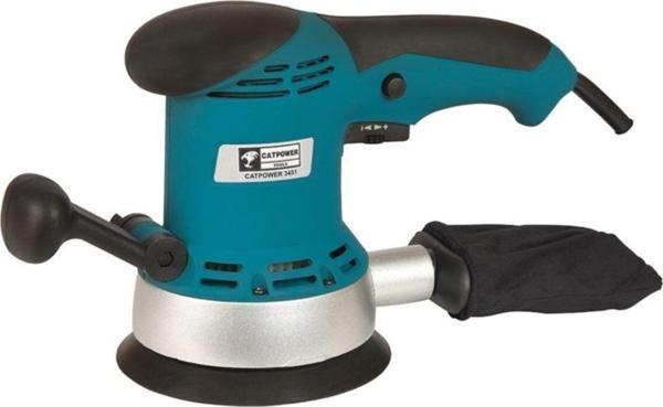 Catpower 3451 Eksantirik Titreşim Zımpara 450W - Image 1