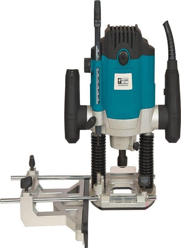 Catpower 3501-Freze 12 Mm Çift Kollu 1500W Çift Akü Şarjlı Tornavida 12 Volt Darbeli 2 - Image 1