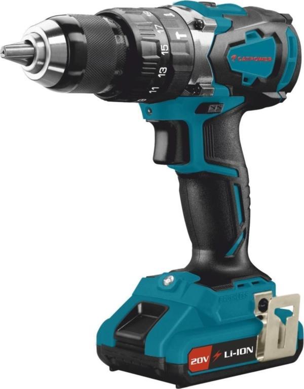 Catpower 4110 Akülü Darbeli Vidalama Kömürsüz. - Image 1