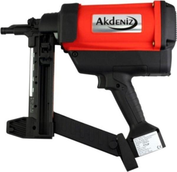 Akdeniz Akd T30/38-N1 Gazlı Beton Çivi Çakma Tabancası - Image 1