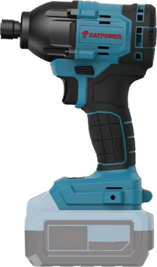 Catpower 4222 Akülü Torklu Vidalama Kömürsüz Solo - Aküsüz - Image 1