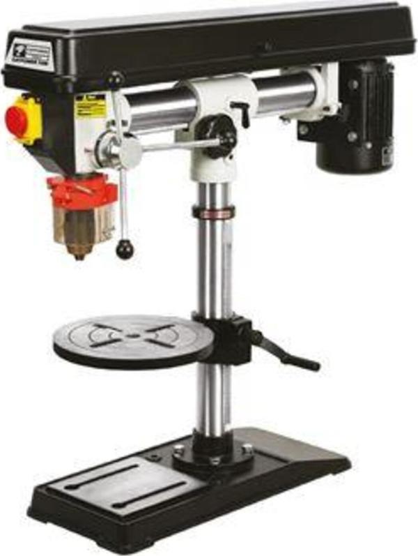 Catpower 7226 Sütunlu Matkap 16 Mm 550 W Radyalli - Image 1