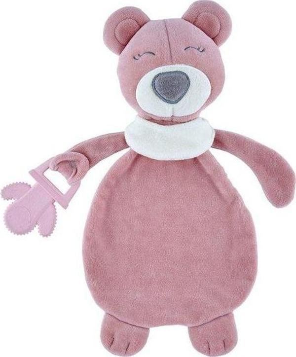 Babyjem Diş Kaşıyıcılı Uykucu Ayıcık - Image 1