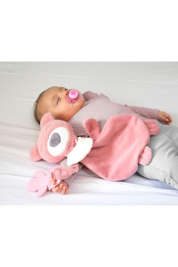 Babyjem Diş Kaşıyıcılı Uykucu Ayıcık - Image 1