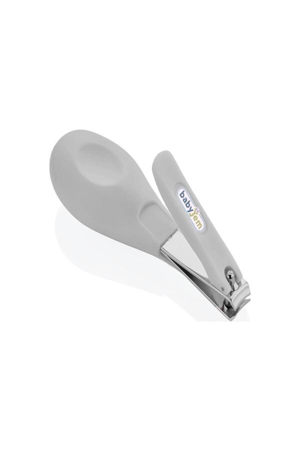 Babyjem Bebek Kolay Kavrama Çıtçıt Tırnak Makası - Image 1