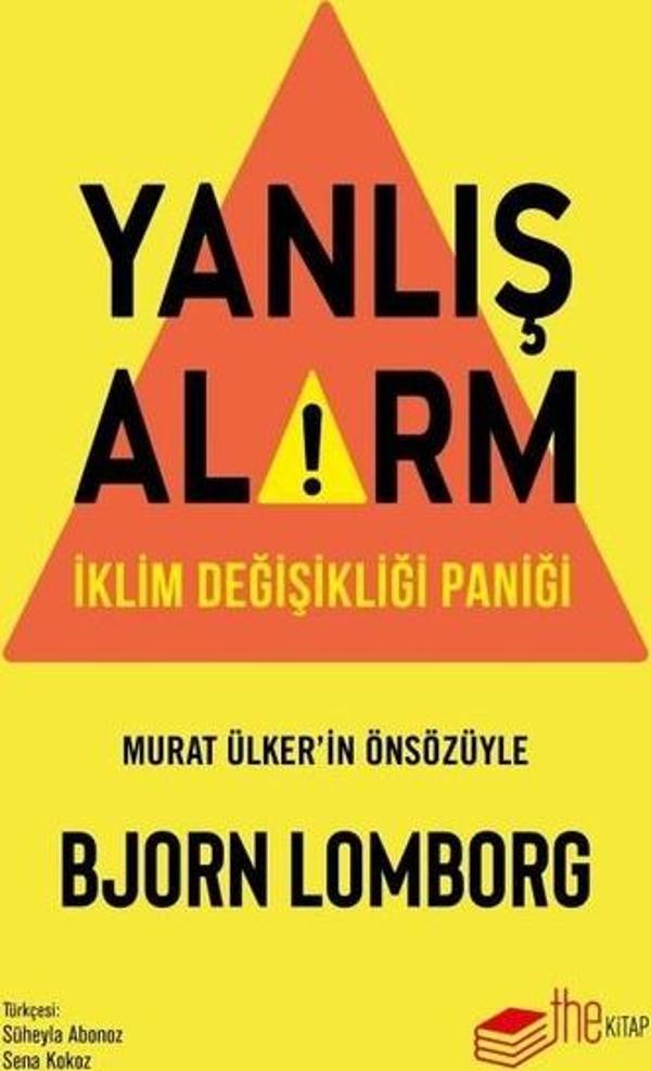 Yanlış Alarm - İklim Değişikliği Paniği - The Kitap - Image 1