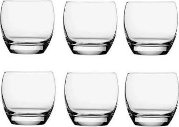 Paşabahçe 41010 Barrel 6lı Meşrubat Su Bardak 340 cc - Image 1