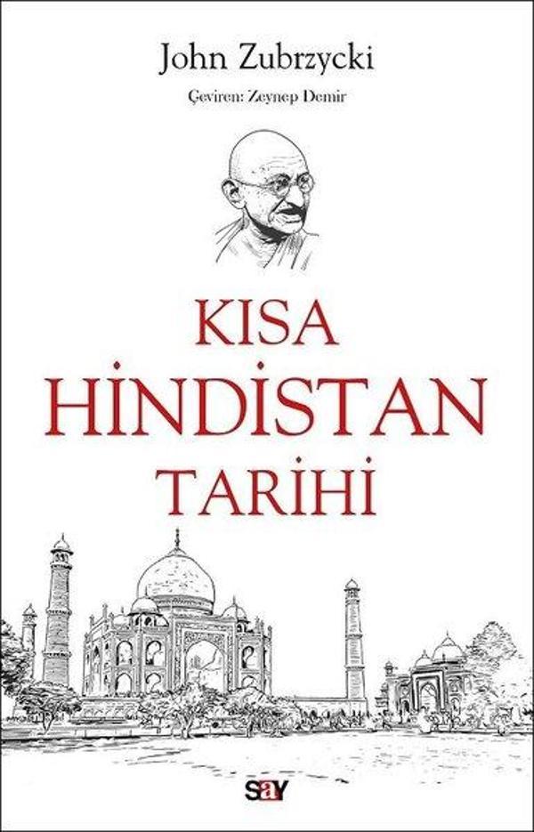 Kısa Hindistan Tarihi - Say Yayınları - Image 1