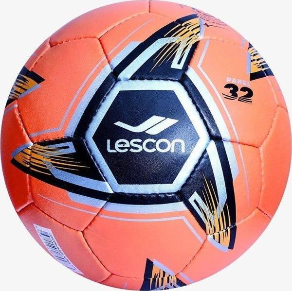 Lescon La-3531 Fosfor-Turuncu 5 Numara Futbol Topu - Image 1