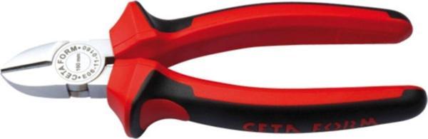 Ceta Form 140Mm E06-11-0140 Yan Keski (Parlak Krom/Duotech Sap) - Image 1