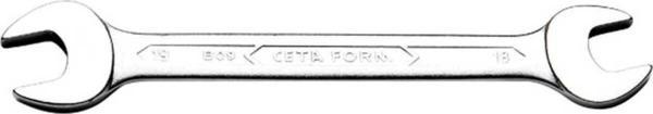 Ceta Form 1417 Çatal Iki Ağız Anahtar - Image 1