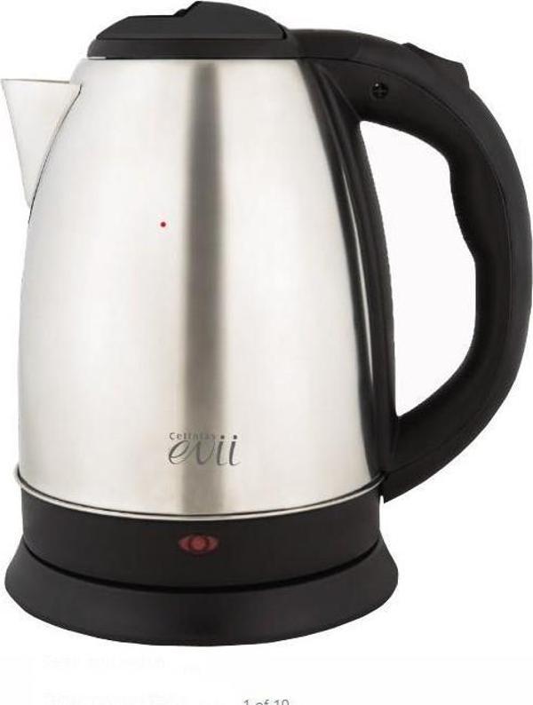 Çetintaş 18 Lt KEA 011 İnox Su Isıtıcı Kettle - Image 1
