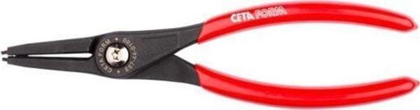 Ceta Form 180 Mm E68-44-0180 Iç Segman Pensesi (Eğri Uçlu-Yaysız) - Image 1
