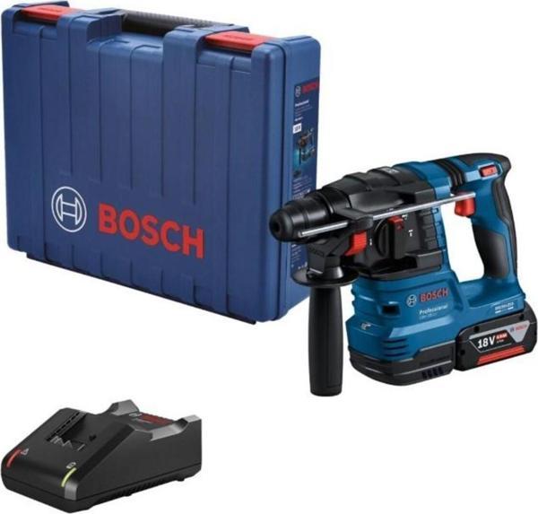 Bosch Gbh 185-Li 4.0 Ah Tek Akülü Kırıcı Delici - Image 1