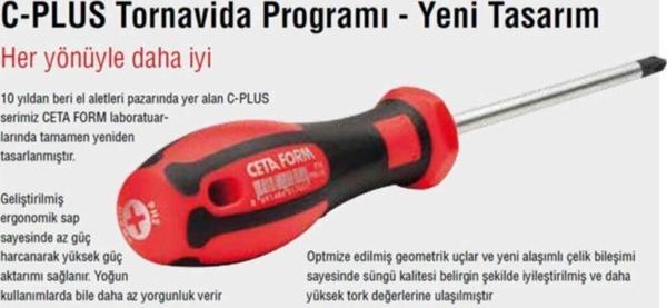 Ceta Form 24 X 27 Mm Yıldız Anahtar B14-2427 - Image 1