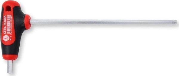 Ceta Form 8 Mm T Saplı Topbaşlı Allen K11-080-200 - Image 1