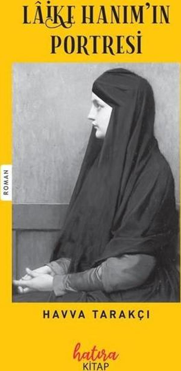 Laike Hanım'ın Portresi - Hatıra Kitap - Image 1
