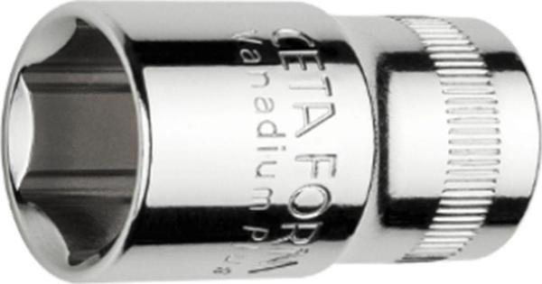 Ceta Form C22-B28 12 Köşe Yıldız Lokma Anah. 28Mm 1/2" - Image 1