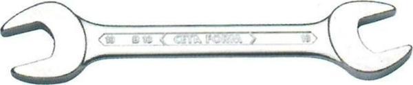 Ceta Form Çatal Iki Ağız Anahtar Kısa Tip 10X11 Mm - Image 1