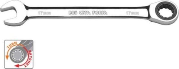 Ceta Form B05-08 8 Mm C-Gear Cırcırlı Kombine Anahtarlar Düz - Image 1
