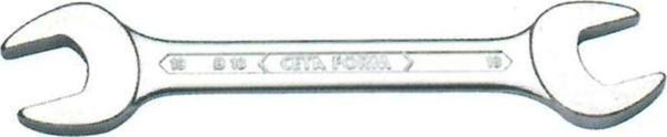 Ceta Form Çatal Iki Ağız Anahtar Kısa Tip 17X19 Mm - Image 1