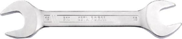 Ceta Form Çatal Iki Ağız Anahtar/Kısa Tip-19X22Mm - Image 1