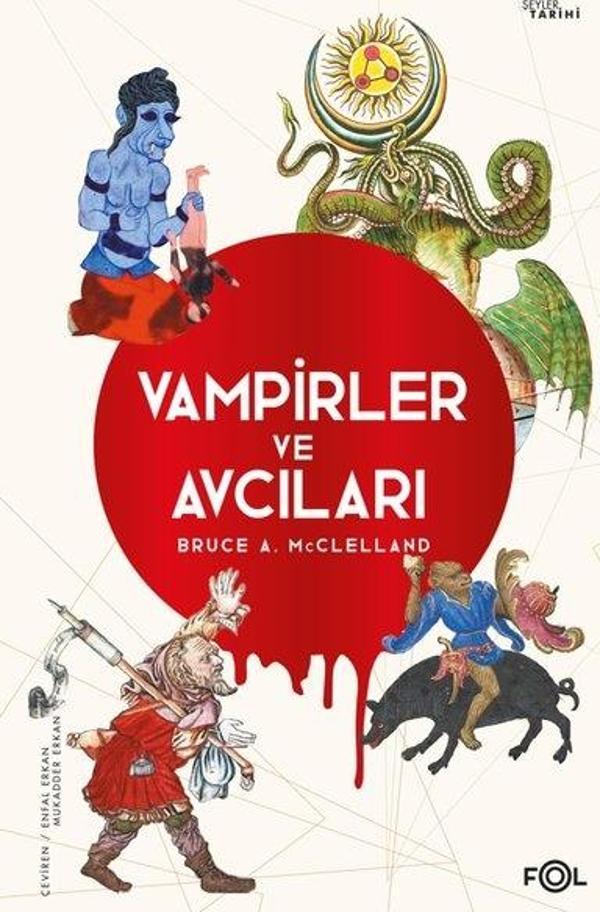 Vampirler ve Avcıları - Fol Kitap - Image 1