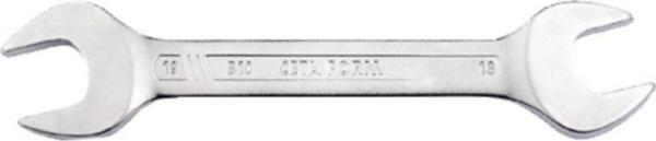 Ceta Form Çatal Iki Ağız Anahtar/Kısa Tip-25X28Mm - Image 1