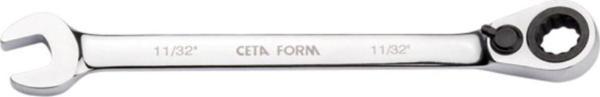 Ceta Form C-Gear Cırcırlı Kombine Anahtar/Özel Ağız-11Mm - Image 1