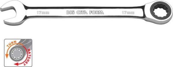 Ceta Form C-Gear Cırcırlı Kombine Anahtarlar(Düz) 11Mm - Image 1