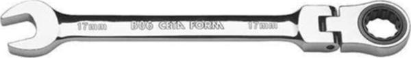 Ceta Form B06-9 9 Mm C-Gear Cırcırlı Kombine Anahtar Mafsallı - Image 1
