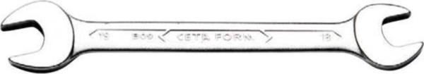 Ceta Form B09-1214 12X14 Çatal Iki Ağızlı Anahtar 170 Mm - Image 1