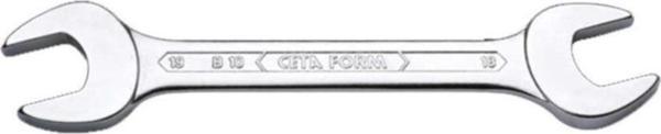 Ceta Form B10-0607 Çatal Iki Ağız Anahtarlar Kısa Tip 6-7 Ağız - Image 1