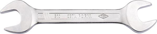 Ceta Form B10-0809 8X9 Kısa Çatal Iki Ağız Anahtar - Image 1