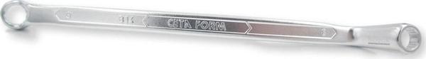 Ceta Form B14-0809 Yıldız İki Ağız Anahtar 8X9 - Image 1