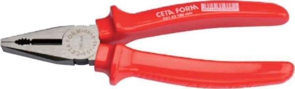 Ceta Form E01-43-0200 200Mm Kombine Pense Polisaj Yüzey-Opak Sap - Image 1