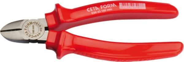 Ceta Form E06-43-0140 140 Mm Yan Keski Polisajlı Yüzey-Opak Sap - Image 1