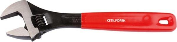Ceta Form B21-300B Kurbağacık Anahtar 300 Mm 12" - Image 1