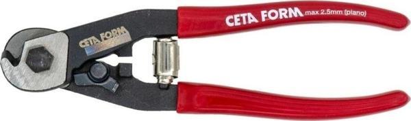 Ceta Form E64-54-0200 Çelik Halat Kesici Dövme Ağız Ø4/200 Mm - Image 1