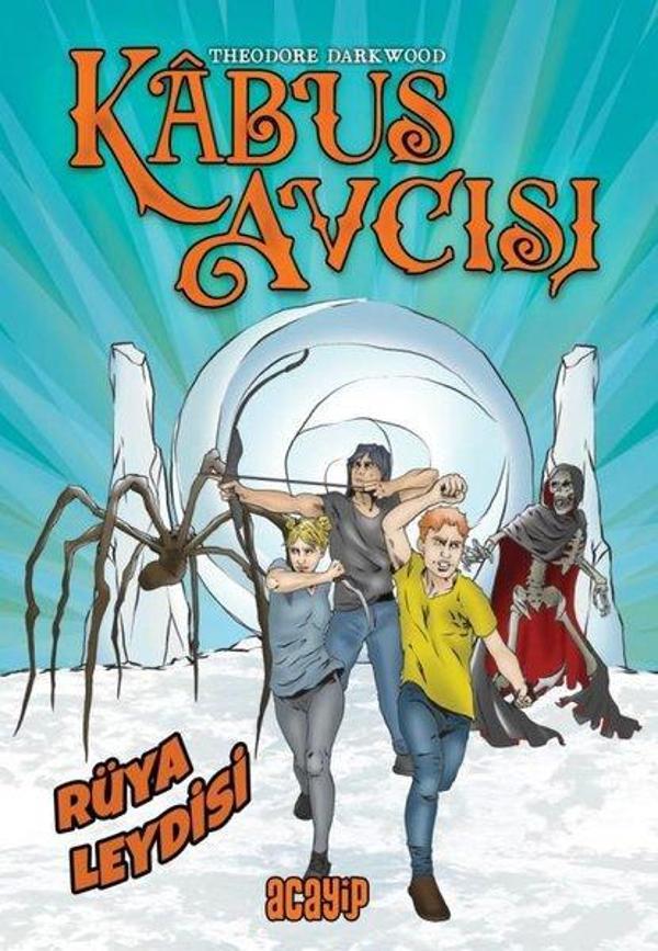 Kabus Avcısı - Rüya Leydisi - Acayip - Image 1
