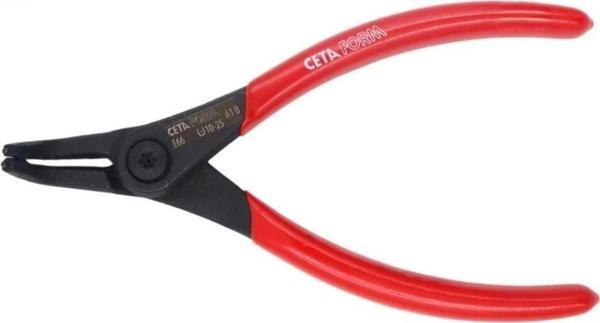 Ceta Form E66-44-0140 Dış Segman Pense (Yaylı Eğri) - Image 1