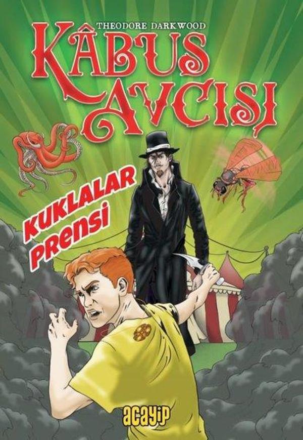Kabus Avcısı - Kuklalar Prensi - Acayip - Image 1