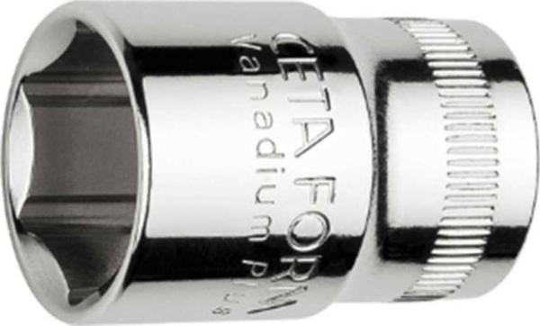 Ceta Form C02-H090 1/4” 6 Köşe Lokma Anahtar 9 Mm - Image 1