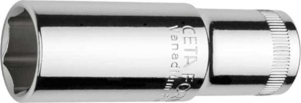 Ceta Form C04-H050 1/4' 6 Köşe Derin Lokma Anahtar 5 Mm - Image 1