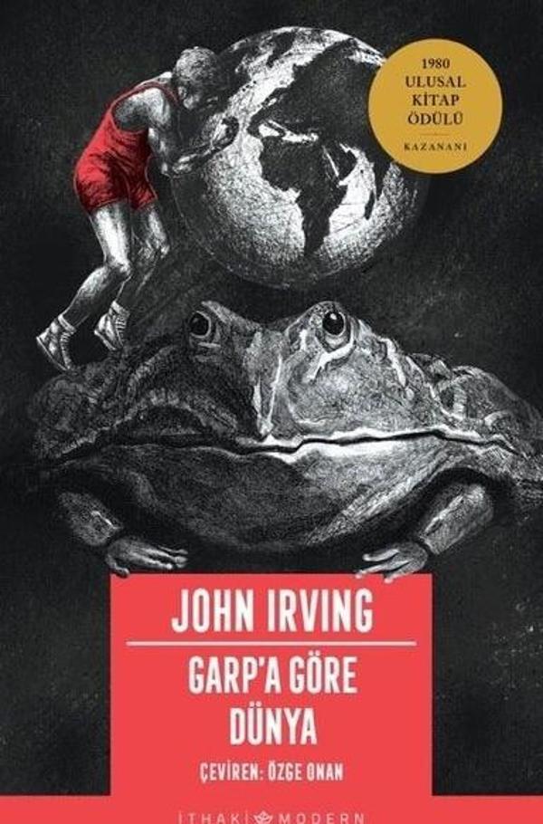 Garp'a Göre Dünya - İthaki Yayınları - Image 1